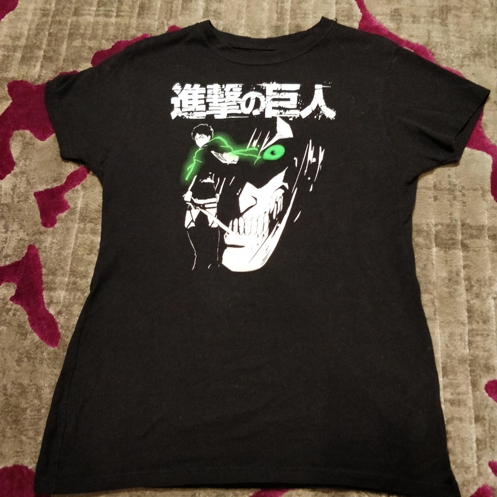 Attack on Titan Tee